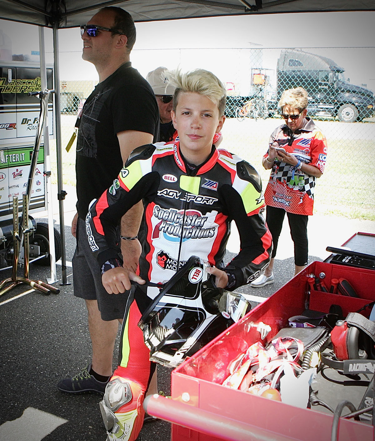 Gus Rodio NJ Motorsports Park